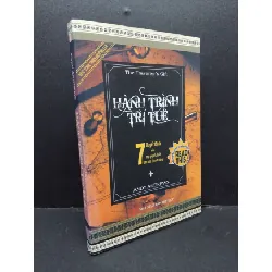 [Sách Cũ SCGR] Hành trình trí tuệ mới 80% bẩn bìa, ố nhẹ, tróc bìa nhẹ, bung trang 2008 HCM2410 Andy Andrews VĂN HỌC