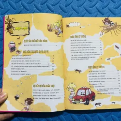 Wow! Những bí mật kỳ diệu dành cho học sinh 8 tập 786967