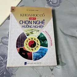 Sách Chọn nghề hướng nghiệp  928175