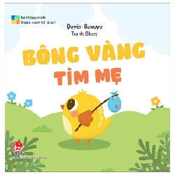 Bé Thông Minh - Đoán Xem Tớ Là Ai! - Bông Vàng Tìm Mẹ (Bìa Cứng) - Quyên Gavoye, Bluey