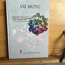 Vũ Hưng Trang giấy 