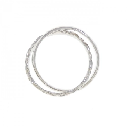 Nhẫn 4゜C PT950 - Hàng hiệu Authentic 837092