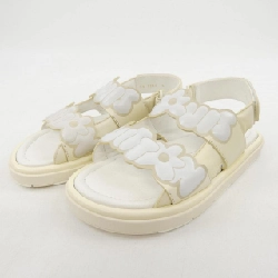 Giày sandal LOUIS VUITTON LV Flower Line - Hàng hiệu Authentic 827540
