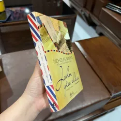 “Lá Thư Tình – John yêu dấu (Dear John)”-K2 991520