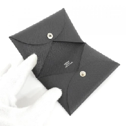 Ví thẻ Hermès Calvi 044164CK 622373