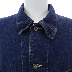 PORTER CLASSIC Áo khoác denim - Hàng hiệu Authentic 889829