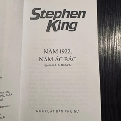 Combo 3 tập StephenKing 460078