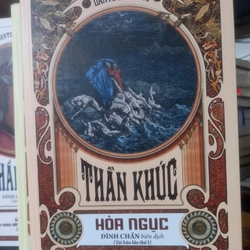 THẦN KHÚC DANTE  517968
