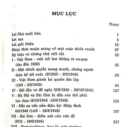 PARIS SAIGON HANOI * Tài liệu lưu trữ của cuộc chiến tranh 1944-1947 - PHILIPPE DEVILLERS 1063932