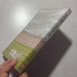 Dấu yêu Cambridge - Ngân Jones 754340