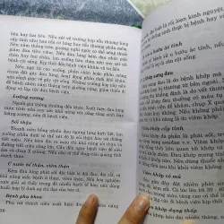 Tự đoán bệnh - Dương Bỉnh Hy & Dương Hy Đức 1006251