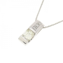 Dây chuyền kim cương PT900/PT850 0.307CT - Hàng hiệu Chính hãng 862274