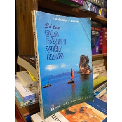 SỔ TAY ĐỊA DANH VIỆT NAM - NGUYỄN DƯỢC & TRUNG HẢI 141723