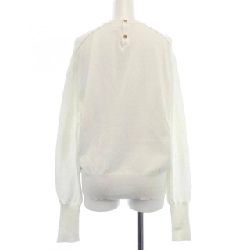 【Mã giảm giá】【Cổ điển】HERMES Áo 644794