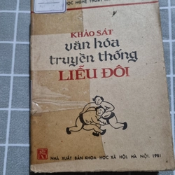 Khảo sát văn hóa truyền thống biểu đôi