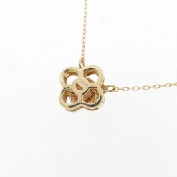 K18YG/K18PG Hoa Kim Cương Dây Chuyền 0.10CT - Hàng hiệu Chính hãng 861767