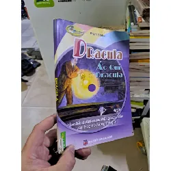 Dracula Ác quỉ dracula học tiếng anh qua những tác phẩm văn học nổi tiếng mới 70% rách gáy 2009 HỌC NGOẠI NGỮ HCM2908 Blogmeo21025