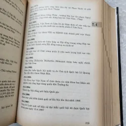 Almanach những sự kiện lịch sử Việt nam | Trung tâm UNESCO. Phạm đình nhân 778987