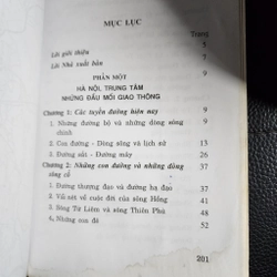 Hà Nội, con đường, dòng sông và lịch sử | Nguyễn Vinh Phúc 469373