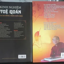 Bộ Kinh Nghiệm Tuệ Quán 704376