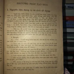 Thực hành hoa trang trí - Triệu Thị Chơi  976375