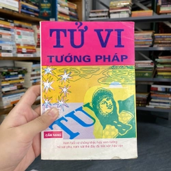Tử vi tướng pháp 