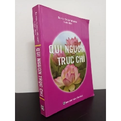Qui Ngươn Trực Chỉ (2011) - Sa môn Thích Trí Minh Mới 90% HCM.ASB2103 Rebooks.vn