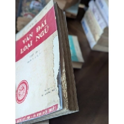 Vân đài loại ngữ - Lê Quý Đôn 522542