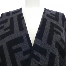 【Mã giảm giá】FENDI Cape 640033