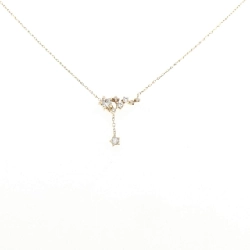 Vandôme Mặt dây chuyền Topaz Trắng - Hàng hiệu Chính hãng