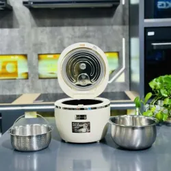 Nồi cơm Dung tích 1,2L – Vừa đủ cho gia đình 2–4 người 799104