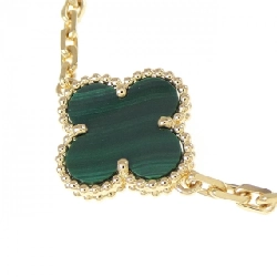 Vòng cổ Van Cleef & Arpels Vintage Alhambra 20 Motif - Hàng hiệu Authentic 844128