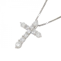 Dây chuyền kim cương PT900/PT850 1.00CT - Hàng hiệu Chính hãng 861581