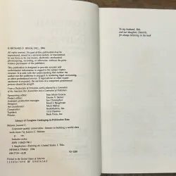 Corporate Quality Universities: Lessons in Building a World-Class Work Force - J.C.Meister 729323