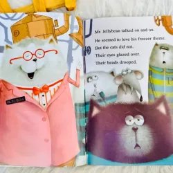 Sách - I can read Splat the cat 20 cuốn kèm audio 956915