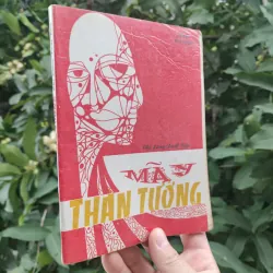 Ma Y Thần Tướng - Bản Kéo Lụa ( In Lại)