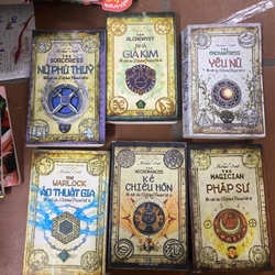 Bí Mật Của Nicholas Flamel Bất Tử 311784