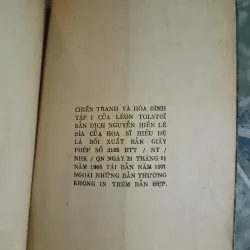 chiến tranh và hòa bình ( tập 1) - Leon Tolstoi 705051