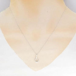 Dây chuyền Tiffany Open Teardrop - Hàng hiệu Authentic 841812