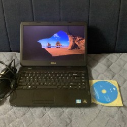 Laptop dell i3 7576