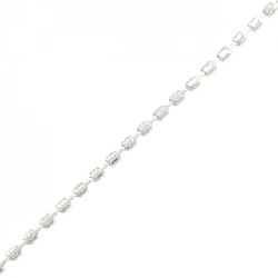 PT850 Vòng tay kim cương 1.00CT - Hàng hiệu Chính hãng 877906