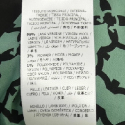 Áo khoác không cổ SALVATORE FERRAGAMO 13 0759 - Hàng hiệu Chính hãng 632919