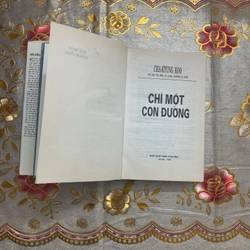 CHỈ MỘT CON ĐƯỜNG- CHA KYUNG KOO 530279