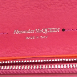 Ví ALEXANDER McQUEEN 610216/486430 - Hàng hiệu Authentic 832745