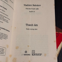 Combo 6 tác phẩm của Vladimir Nabokov 528976