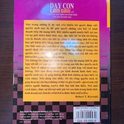 DẠY CON LÀM GIÀU - RICH DAD 458105