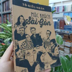 MẶC KHÁCH SÀI GÒN - TÔ KIỀU NGÂN