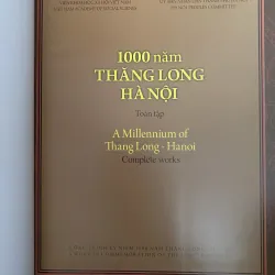 1000 năm Thăng Long - Hà Nội (Toàn tập) 1032329