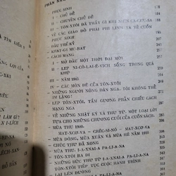 Chuyên luận về Lev Tolstoy _ 1978_ hơn 1000 trang, phụ bản in giấy cứng 355823