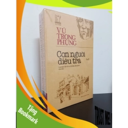 (TẶNG BOOKMARK) Con Người Điêu Trá (Bộ 2 Tập) - Vũ Trọng Phụng New 100% RBK.ASB2201